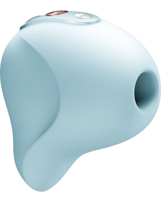 Fun Factory SEDUCTION AIR PULSE VIBRATOR ICE BLUE