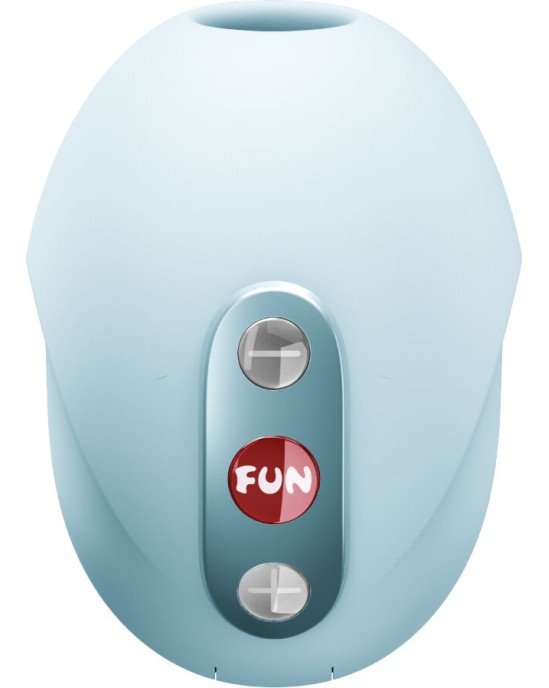 Fun Factory SEDUCTION AIR PULSE VIBRATOR ICE BLUE