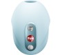 Fun Factory SEDUCTION AIR PULSE VIBRATOR ICE BLUE
