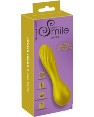 Sweet Smile Metallic Vibe