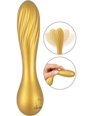 Sweet Smile Metallic Vibe