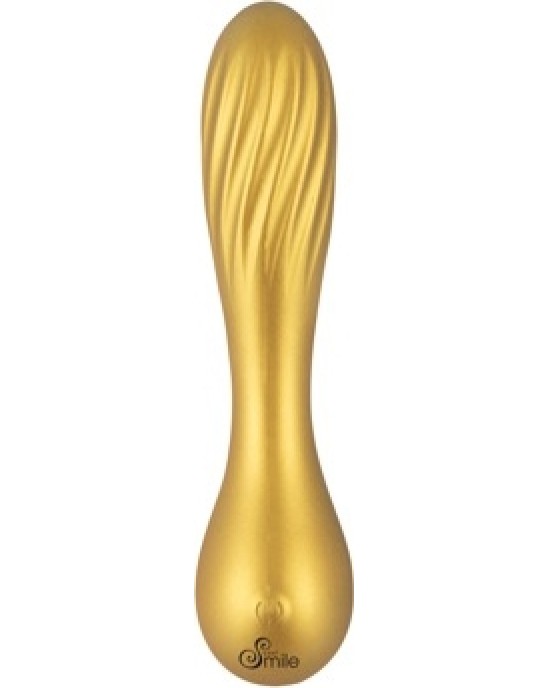 Sweet Smile Metallic Vibe