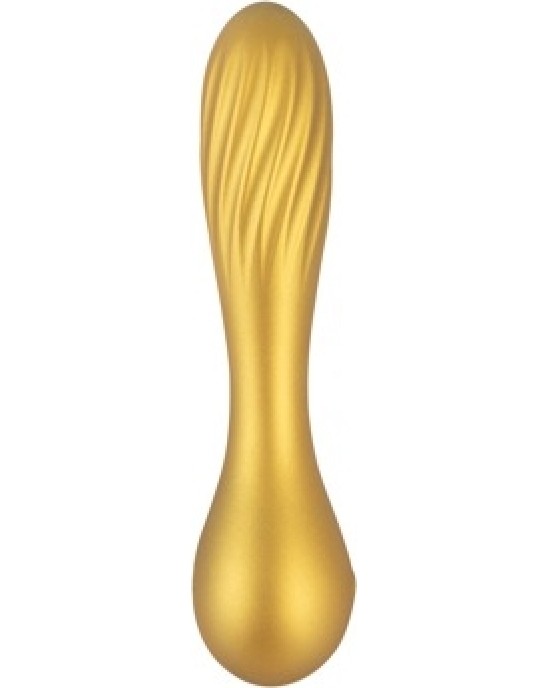 Sweet Smile Metallic Vibe