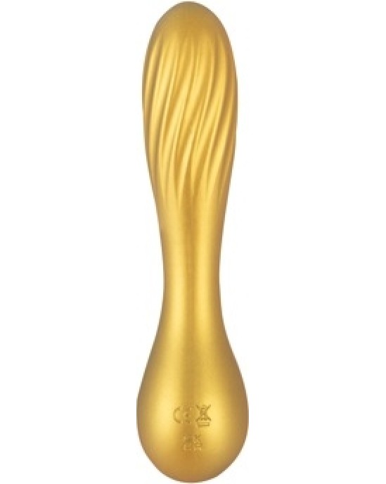 Sweet Smile Metallic Vibe