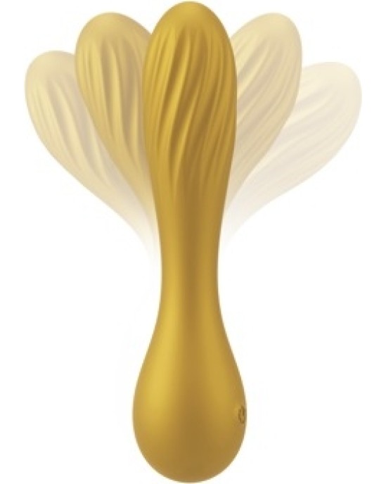 Sweet Smile Metallic Vibe