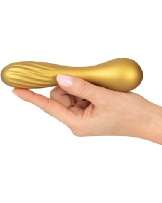 Sweet Smile Metallic Vibe