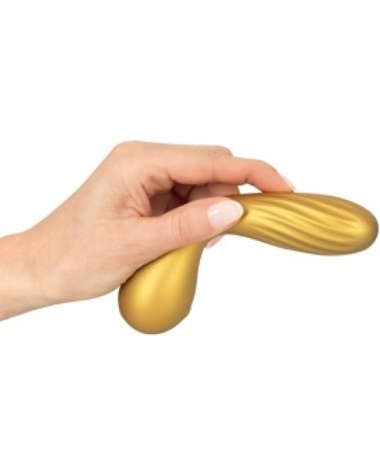 Sweet Smile Metallic Vibe