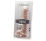 Get Real Dildo ar sēkliniekiem 28 CM