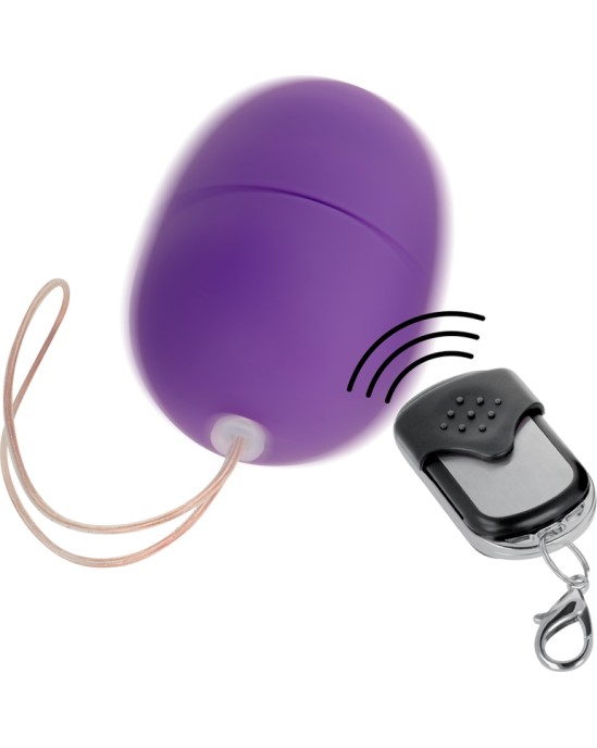 Online REMOTE CONTROL VIBRATING EGG S LILAC