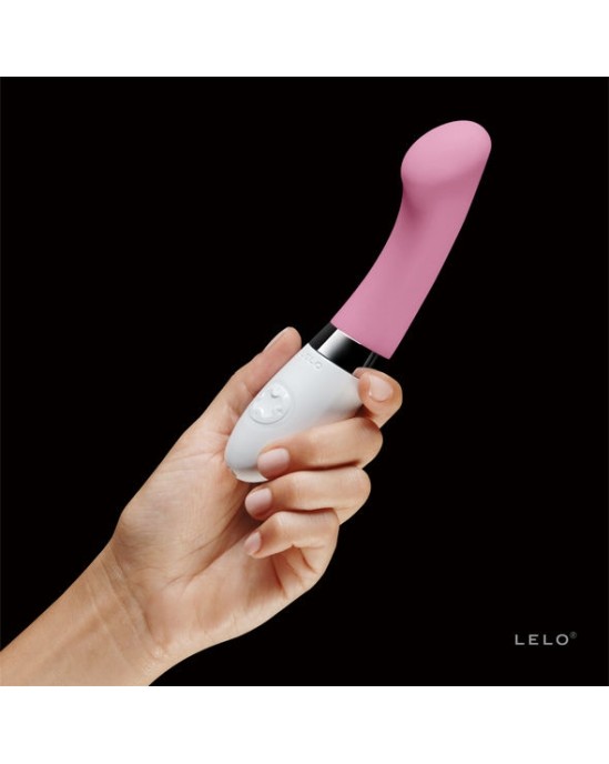 Lelo ВИБРАТОР GIGI 2 РОЗОВЫЙ