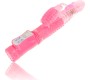 Ohmama Vibrators OHMAMA - ROTATING VIBRATOR WITH RABBIT