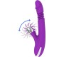 Fun Function Vibrators ar klitora stimulātoru