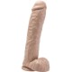 Get Real Dildo ar sēkliniekiem 28 CM