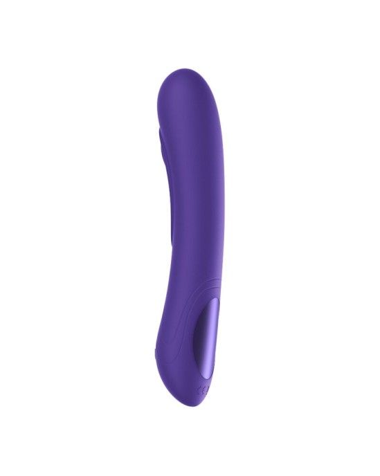 Kiiroo PEARL 3 G-SPOT VIBRATORS - violets