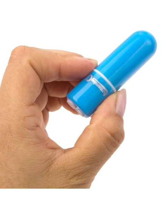 Screaming O RECHARGEABLE VIBRATING BULLET VOOOM BLUE