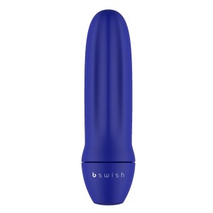 B Swish Stimulējošs vibrators zils