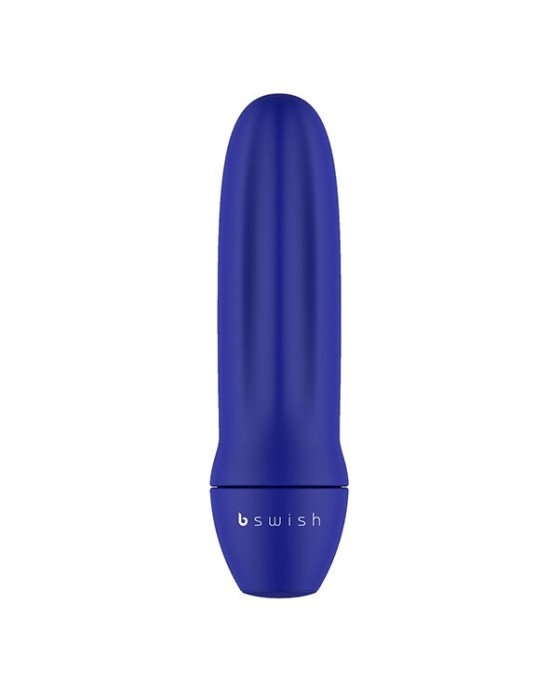 B Swish Stimulējošs vibrators zils