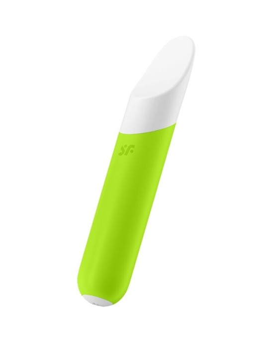 Satisfyer Vibrator SATISFYER ULTRA POWER BULLET 7 - GREEN