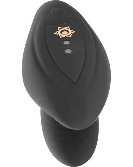 Rithual KAMA REMOTE COUPLES MASSAGER BLACK