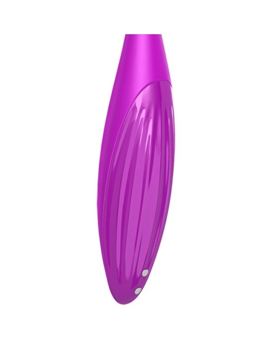 Satisfyer Klitora stimulātors - lillā