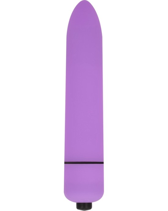 Ohmama Vibrators OHMAMA - MINI VIBRATING BULLET 9 CM violets