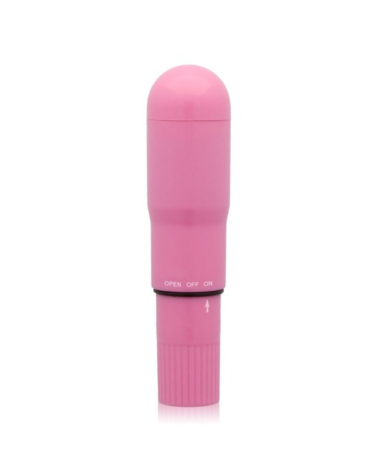 Glossy KABATAS VIBRATORS tumši rozā