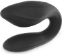 Rithual KAMA REMOTE COUPLES MASSAGER BLACK