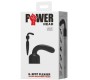 Baile Power Head POWER HEAD – СМЕННАЯ НАСАДКА-МАССАЖЕР ДЛЯ ТОЧКИ G PLEASER