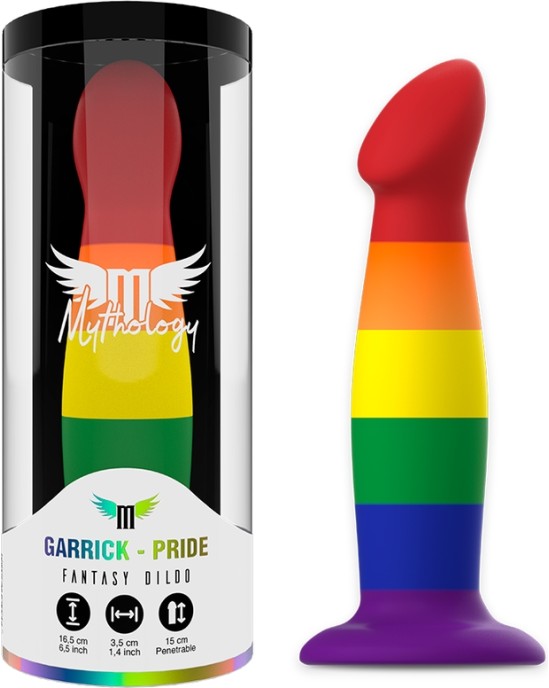 Mythology Fantasy Dildo MYTHOLOGY - HER GARRICK PRIDE Dildo