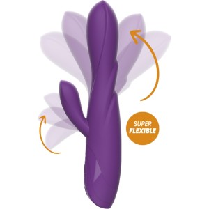 Rewolution Vibrators ar klitora stimulātoru