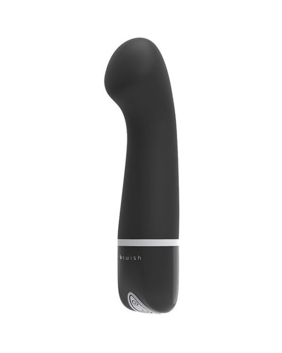 B Swish Stimulējošs vibrators melns