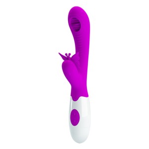 Pretty Love Smart Vibrators ar klitora stimulātoru