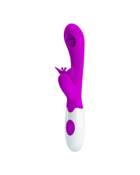 Pretty Love Smart Vibrators ar klitora stimulātoru