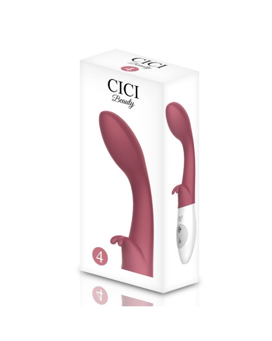 Dreamlove Outlet CICI BEAUTY VIBRATOR NUMBER 4 ( NOT CONTROLLER INCLUIDED)