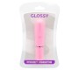 Glossy KABATAS VIBRATORS tumši rozā