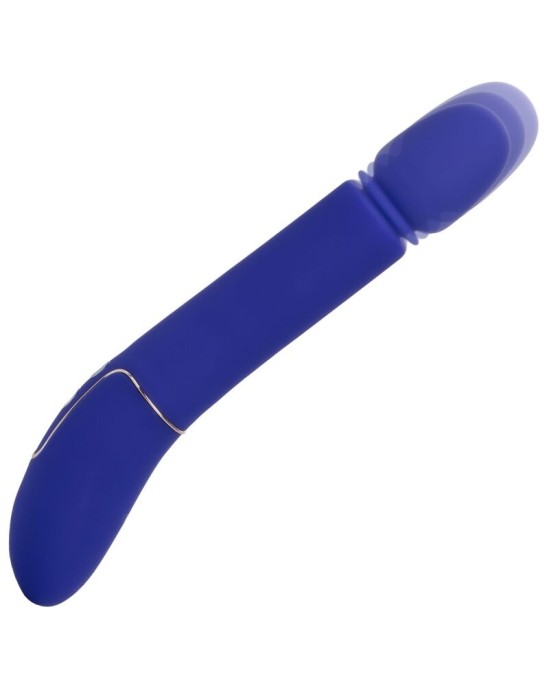 California Exotics CALEX SHAMELESS SLIM THUMPER - BLUE