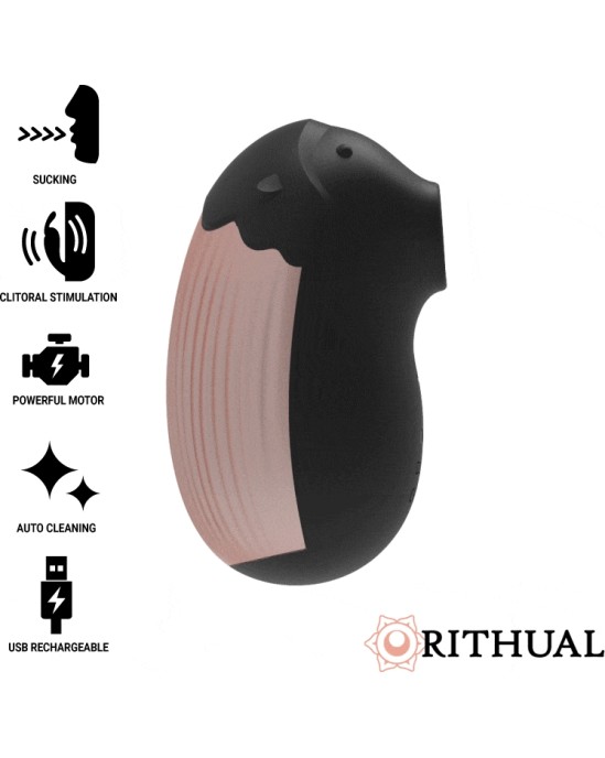 Rithual SHUSHU Klitora stimulātors