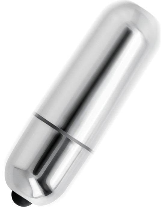 Online MINI SILVER VIBRATING BULLET