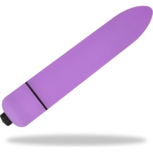 OHMAMA - MINI VIBRĒJOŠĀ LODE 9 CM violeta