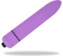 Ohmama Vibrators OHMAMA - MINI VIBRATING BULLET 9 CM violets