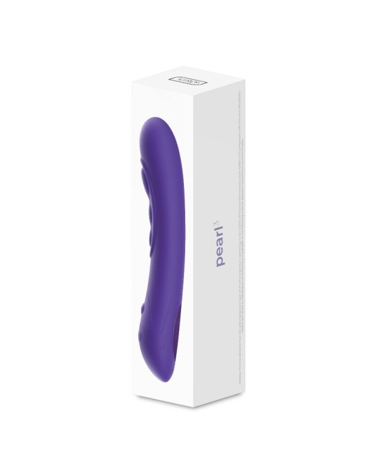 Kiiroo PEARL 3 G-SPOT VIBRATORS - violets