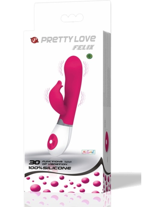 Pretty Love Flirtation Vibrators