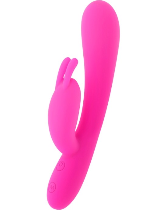 Moressa TELMO PREMIUM SILICONE RECHARGEABLE