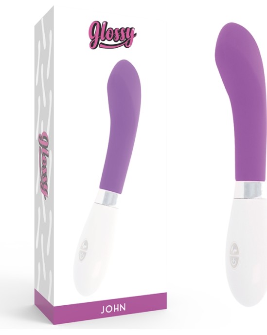 Glossy VIBRATORS violets