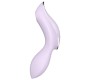 Satisfyer Air Pulse GAISA PULSU STIMULATORS AR VIBRĀCIJU — violets