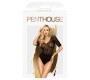 Penthouse Teddy PENTHOUSE ALL THE WAY TEDDY BLACK S/M/L