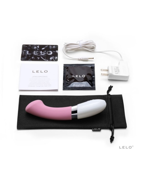 Lelo GIGI 2 VIBRATOR rozā