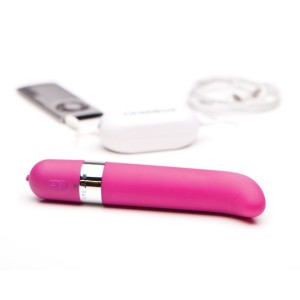 OHMIBOD - G-Punkta stimulātors rozā