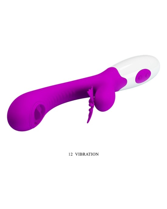 Pretty Love Smart Vibrators ar klitora stimulātoru