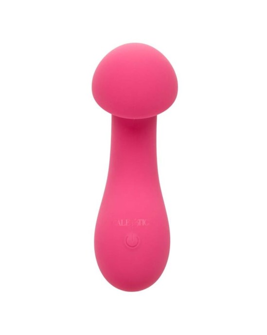 California Exotics PIXIES vibrators rozā krāsā